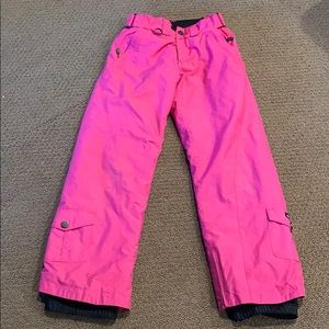 Body Glove Girls Ski Pants Size 10